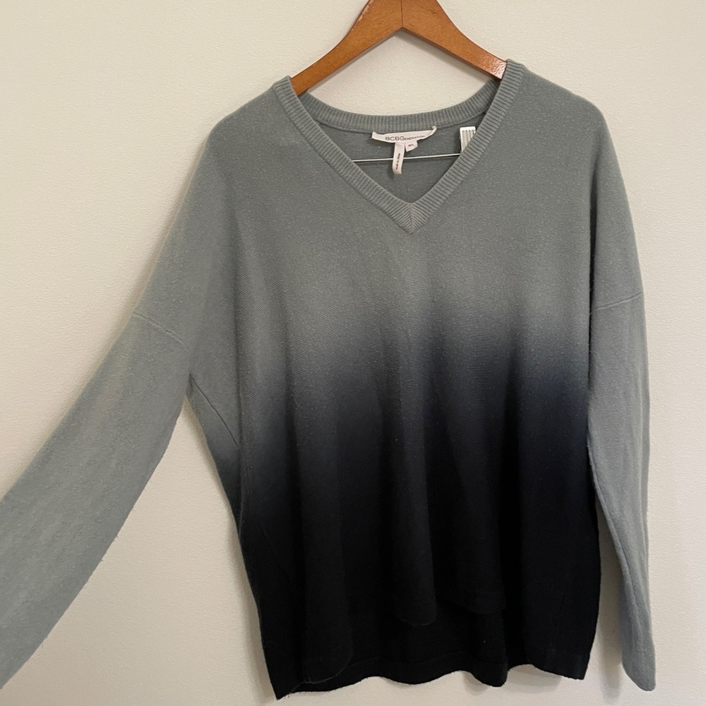 BCBG sweater
